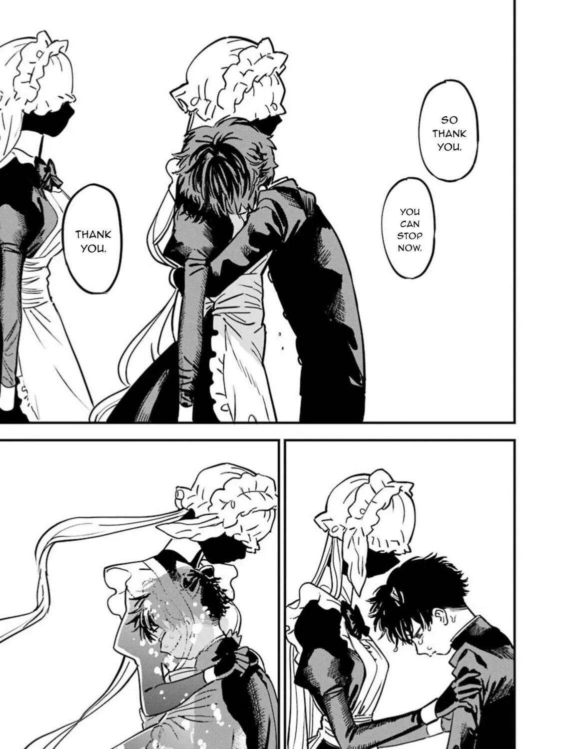 Goshujinsama no Shikabane Chapter 9 page 79 - 