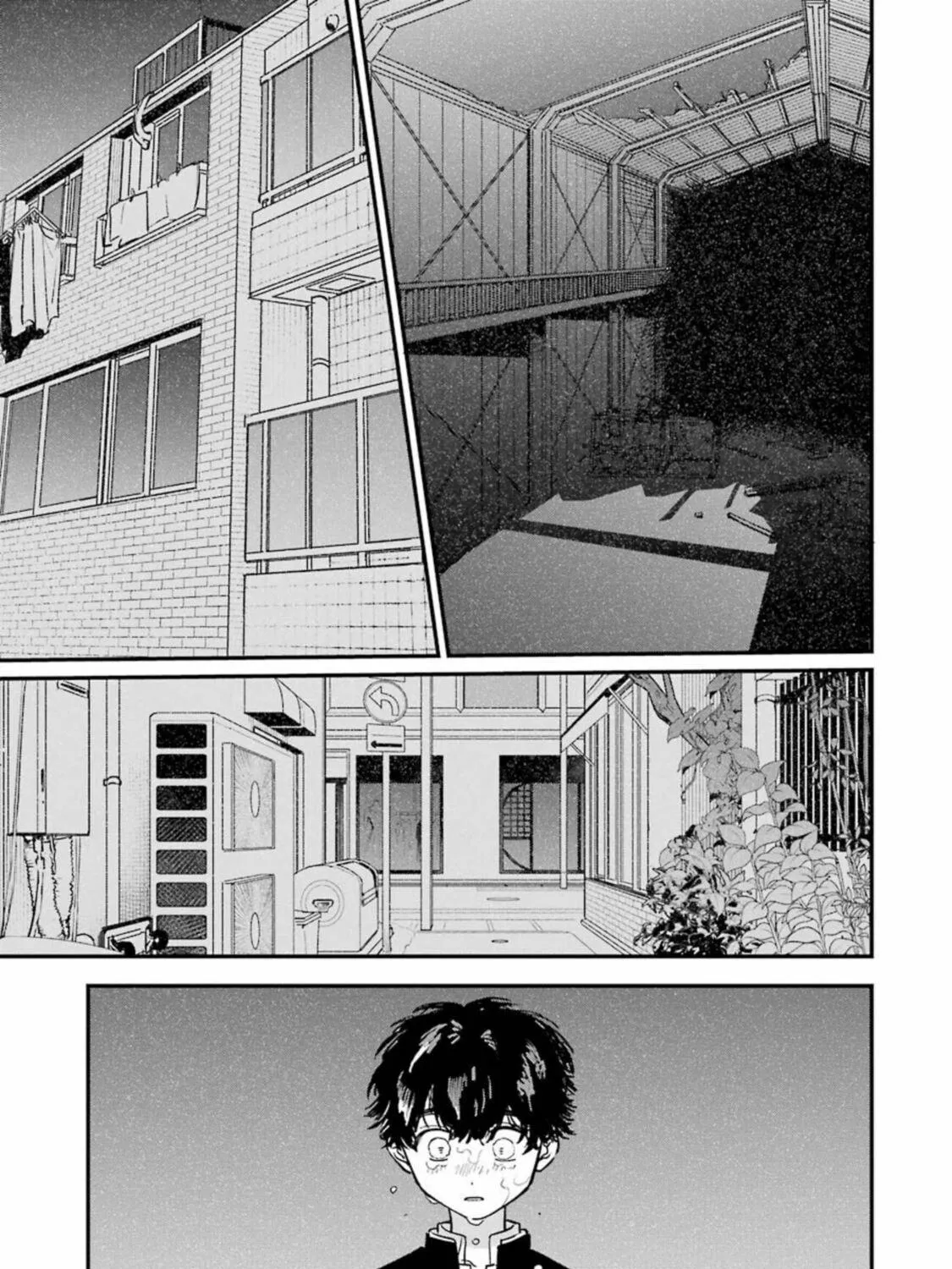 Goshujinsama no Shikabane Chapter 9 page 83 - 