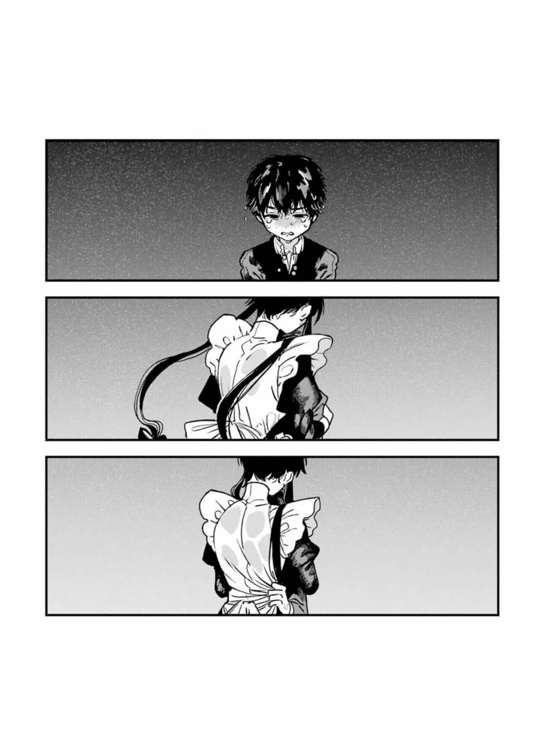 Goshujinsama no Shikabane Chapter 9 page 85 - 