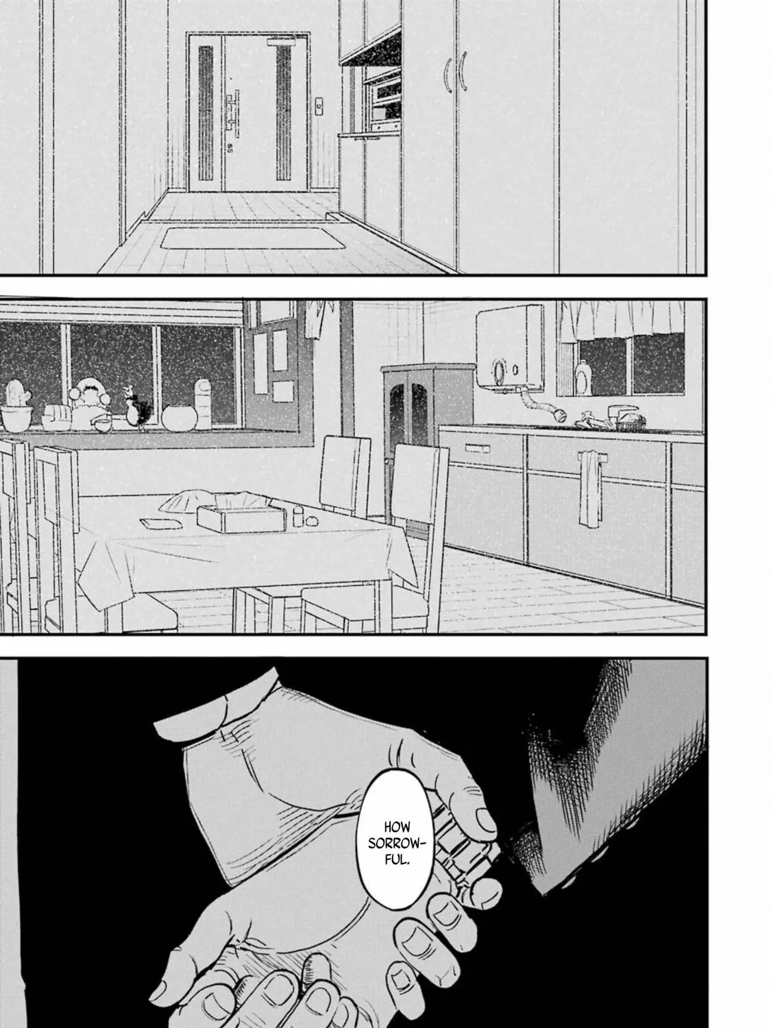 Goshujinsama no Shikabane Chapter 9 page 87 - 