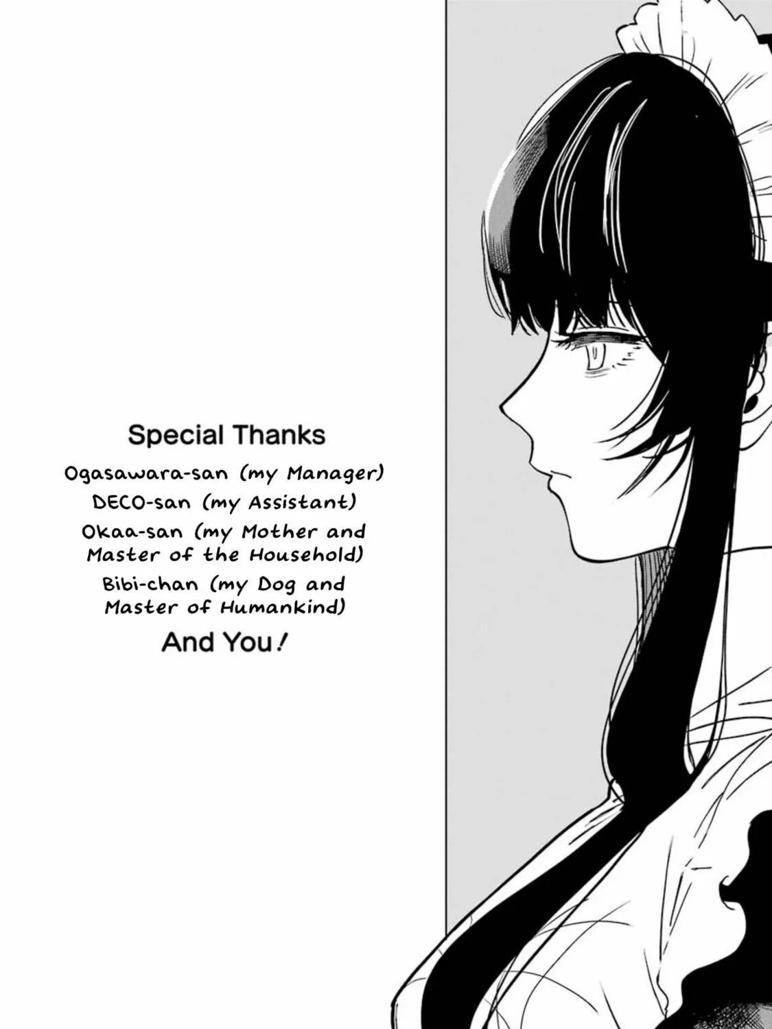Goshujinsama no Shikabane Chapter 9 page 95 - 