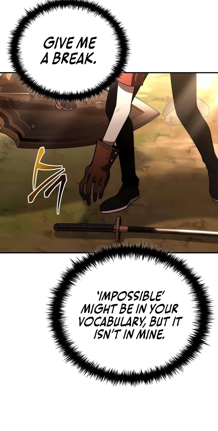 Got a Gallery in the Wild Chapter 10 page 12 - 