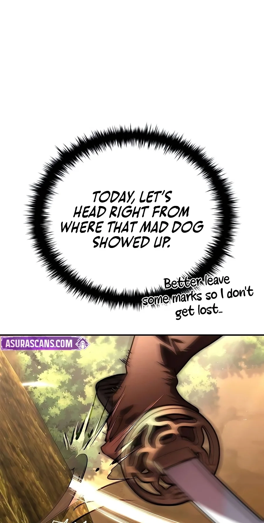 Got a Gallery in the Wild Chapter 10 page 17 - 