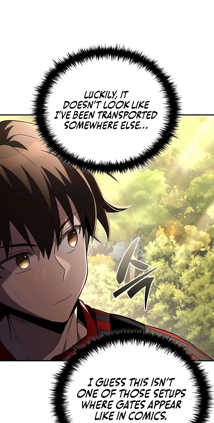 Got a Gallery in the Wild Chapter 10 page 25 - 
