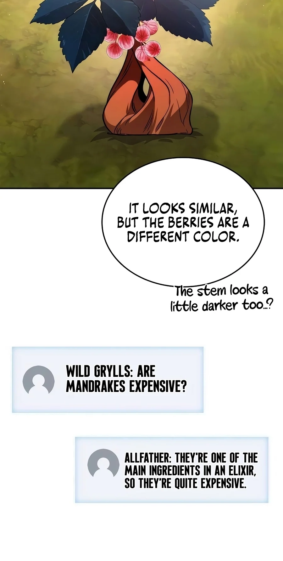Got a Gallery in the Wild Chapter 10 page 34 - 