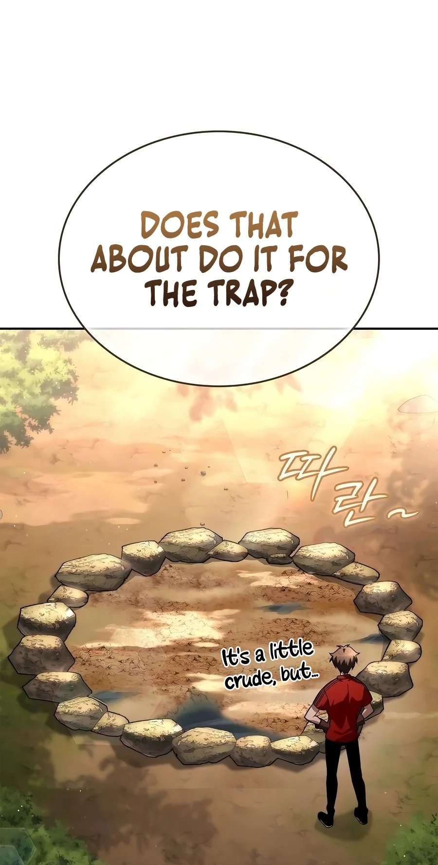 Got a Gallery in the Wild Chapter 10 page 6 - 