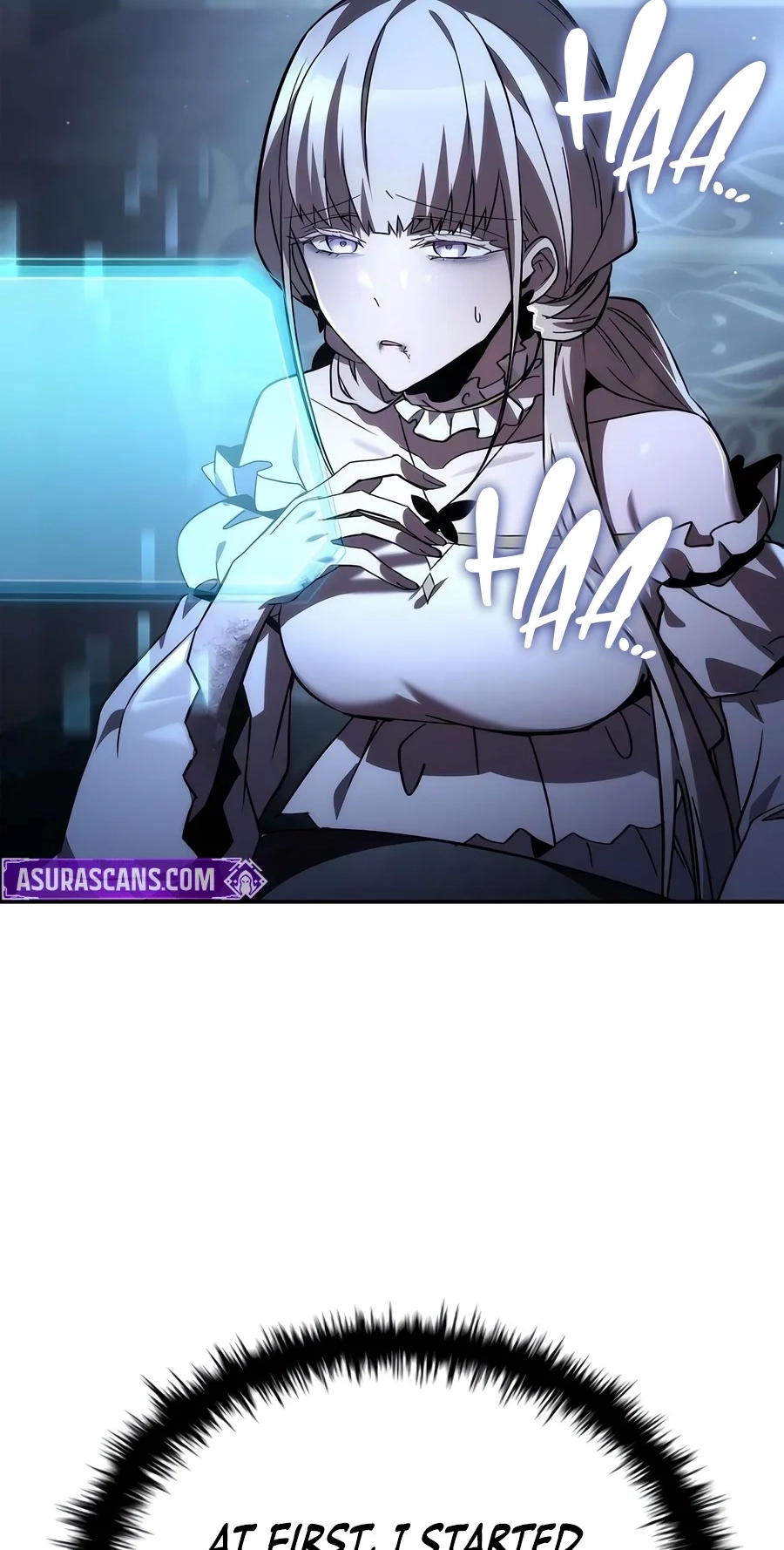 Got a Gallery in the Wild Chapter 10 page 82 - 