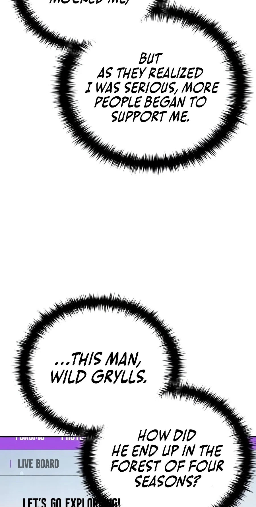 Got a Gallery in the Wild Chapter 10 page 84 - 