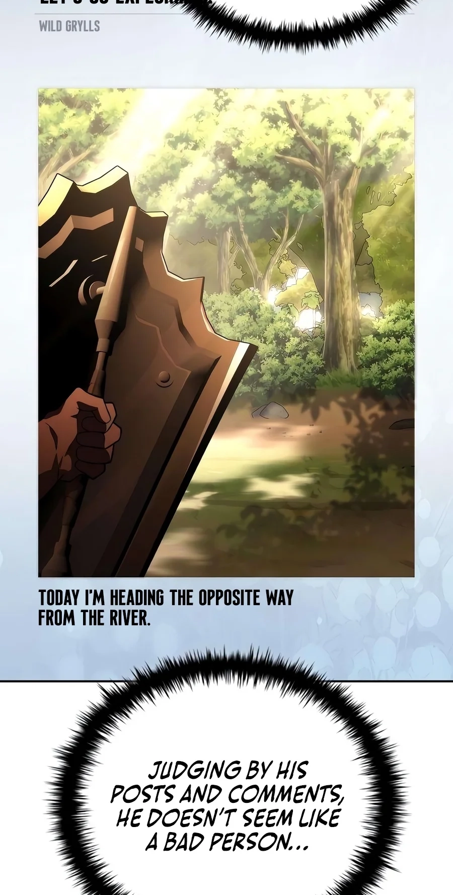 Got a Gallery in the Wild Chapter 10 page 85 - 