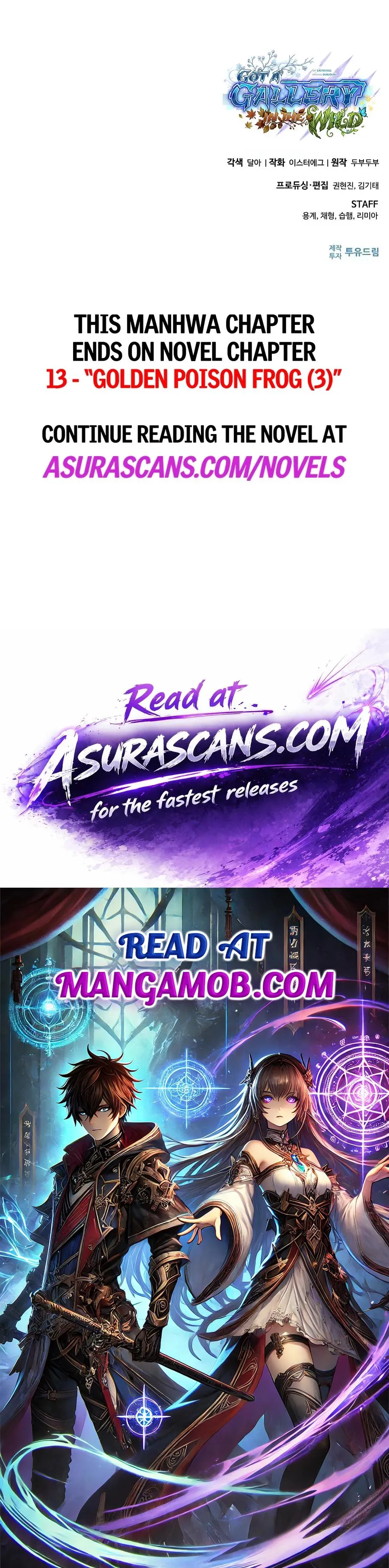 Got a Gallery in the Wild Chapter 9 page 18 - 