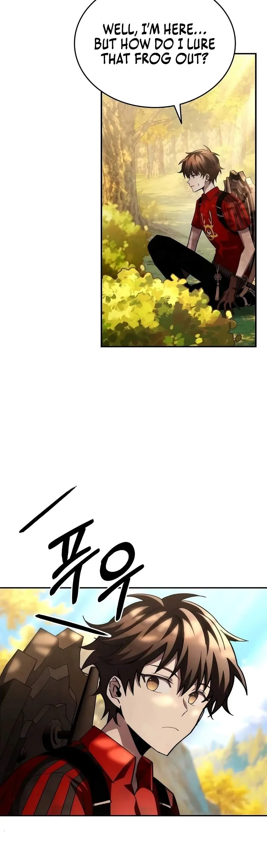 Got a Gallery in the Wild Chapter 9 page 5 - 