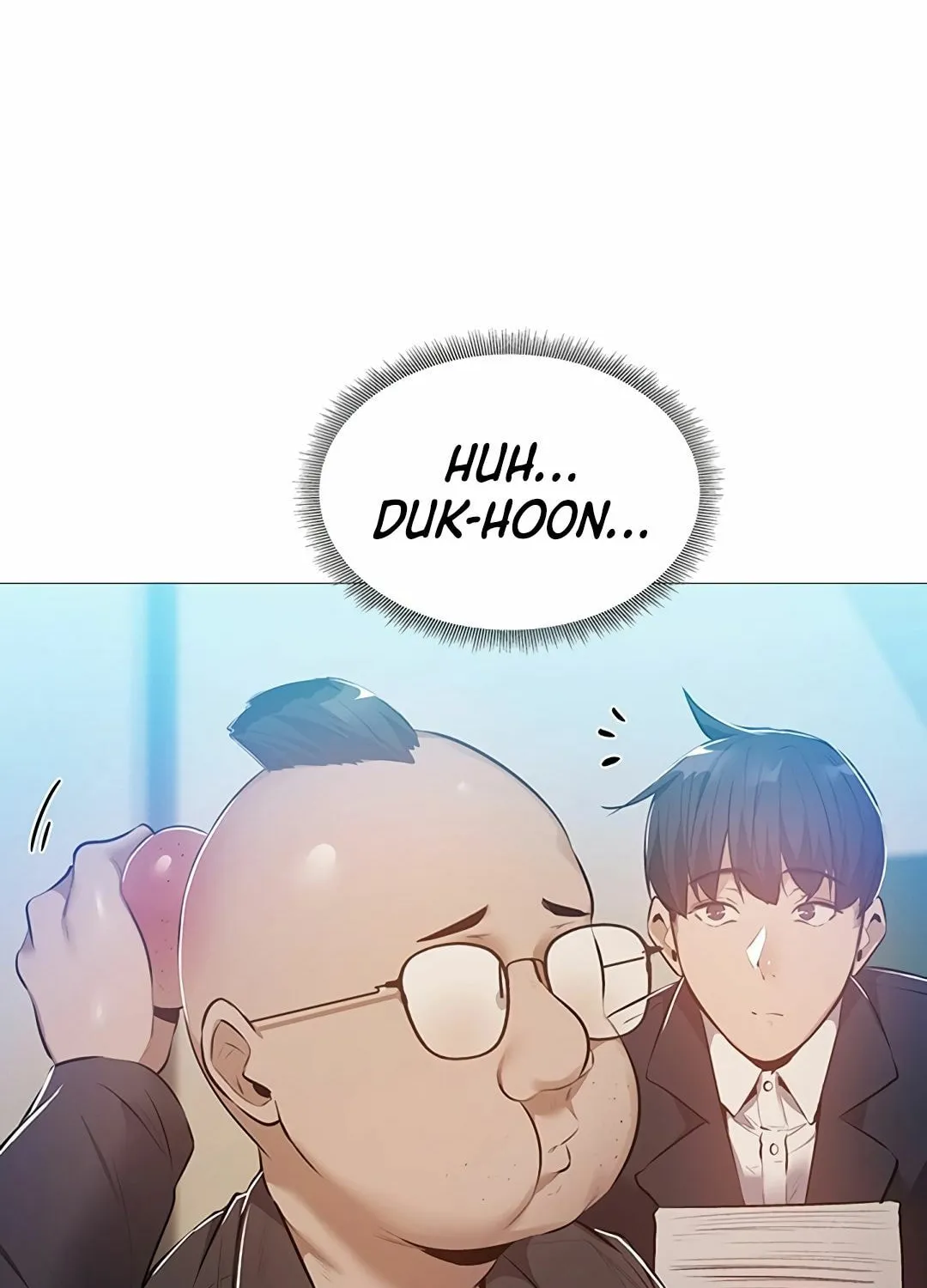 Got a Room? Chapter 26 page 54 - 
