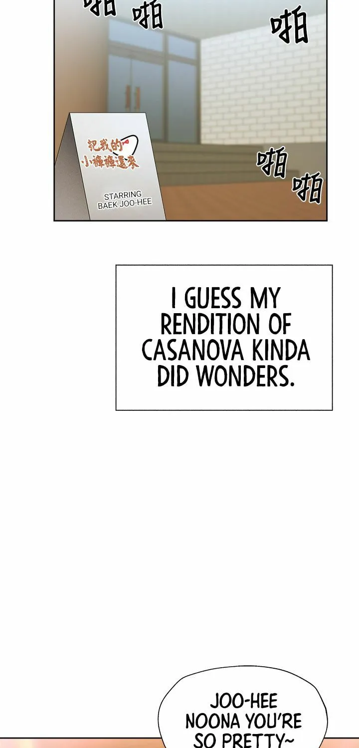 Got a Room? Chapter 53 page 36 - 