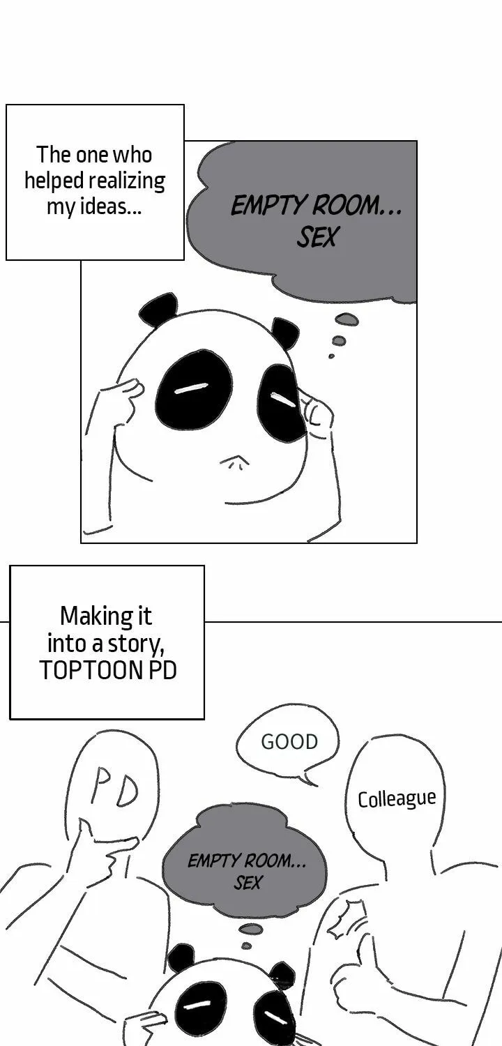 Got a Room? Chapter 65 page 8 - 