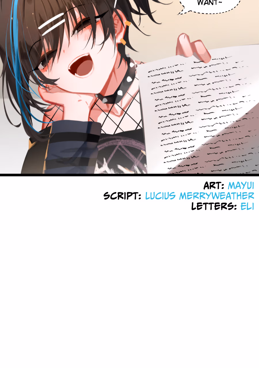 Goth Boy and the Jock Chapter 1 page 15 - 