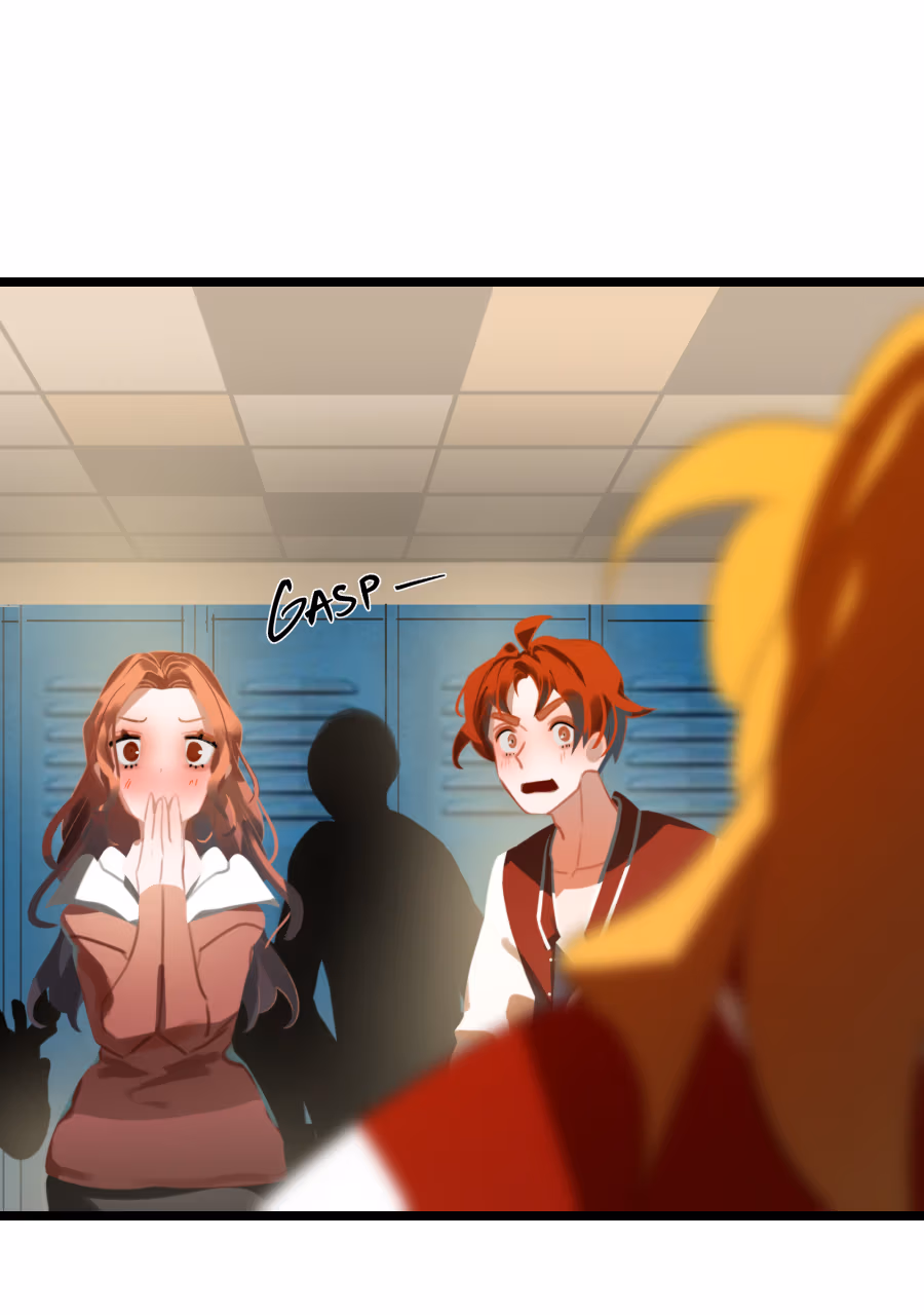Goth Boy and the Jock Chapter 10 page 2 - 