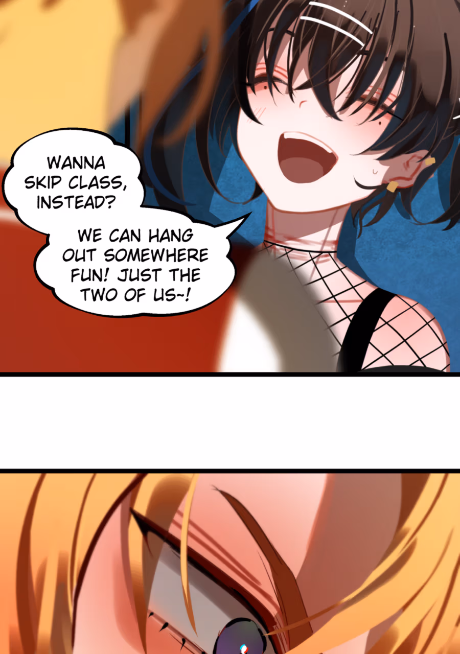 Goth Boy and the Jock Chapter 10 page 13 - 