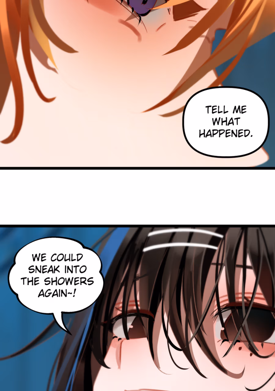 Goth Boy and the Jock Chapter 10 page 14 - 