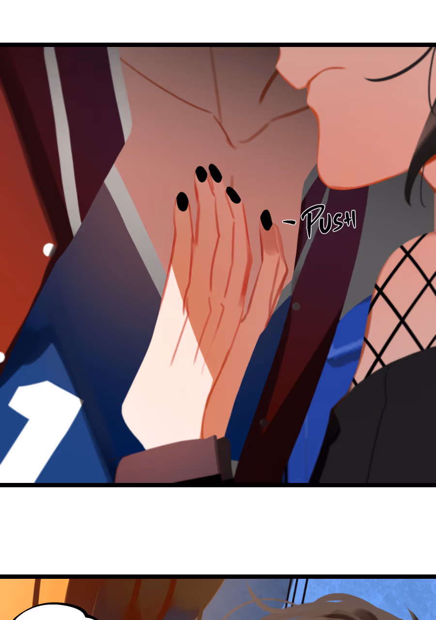 Goth Boy and the Jock Chapter 10 page 3 - 
