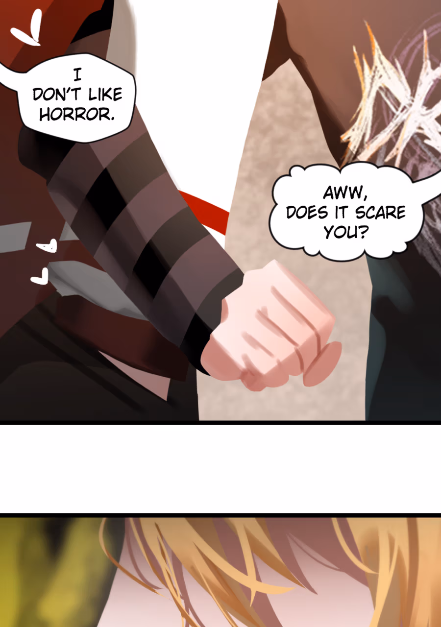 Goth Boy and the Jock Chapter 3 page 40 - 