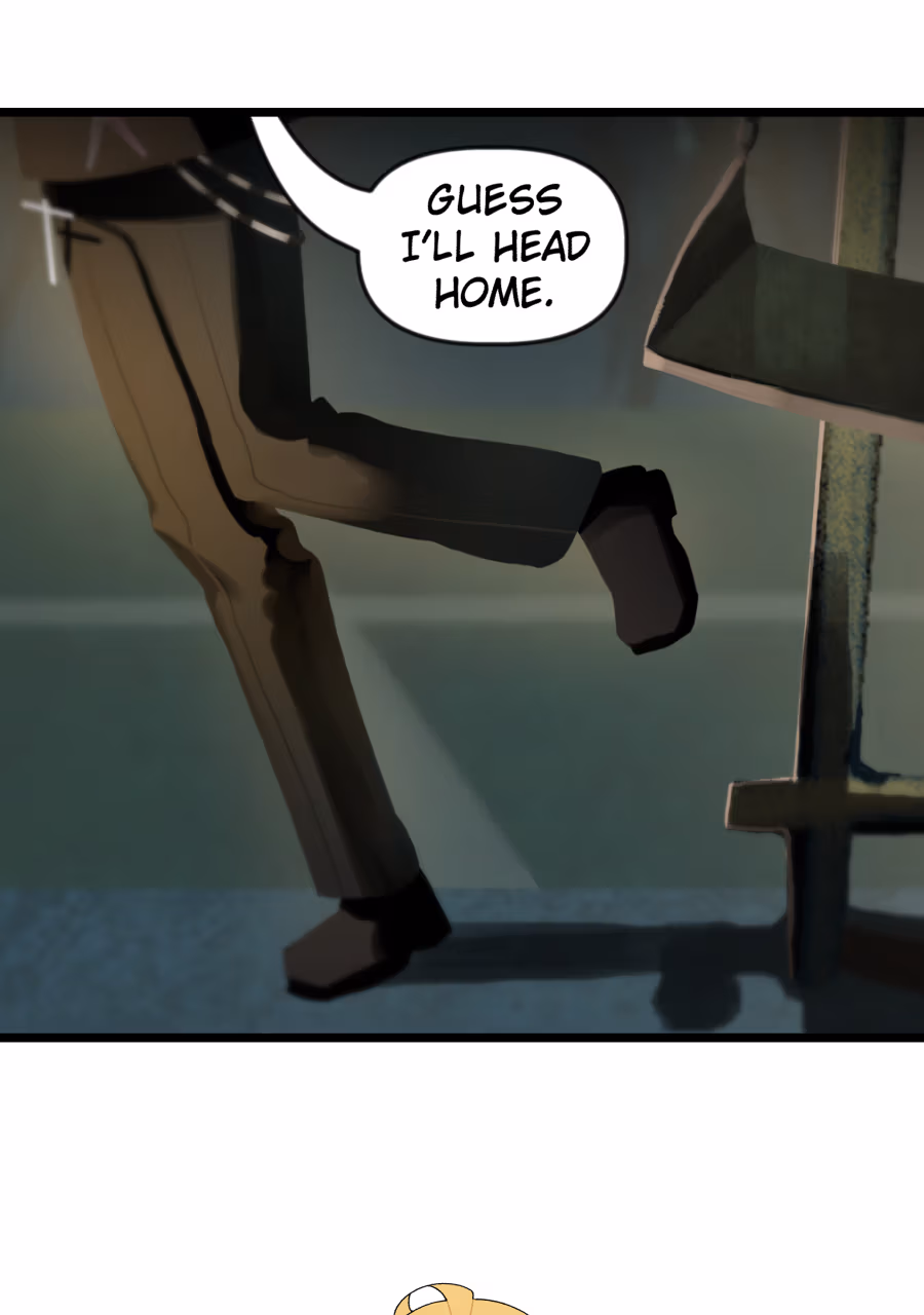 Goth Boy and the Jock Chapter 4 page 12 - 