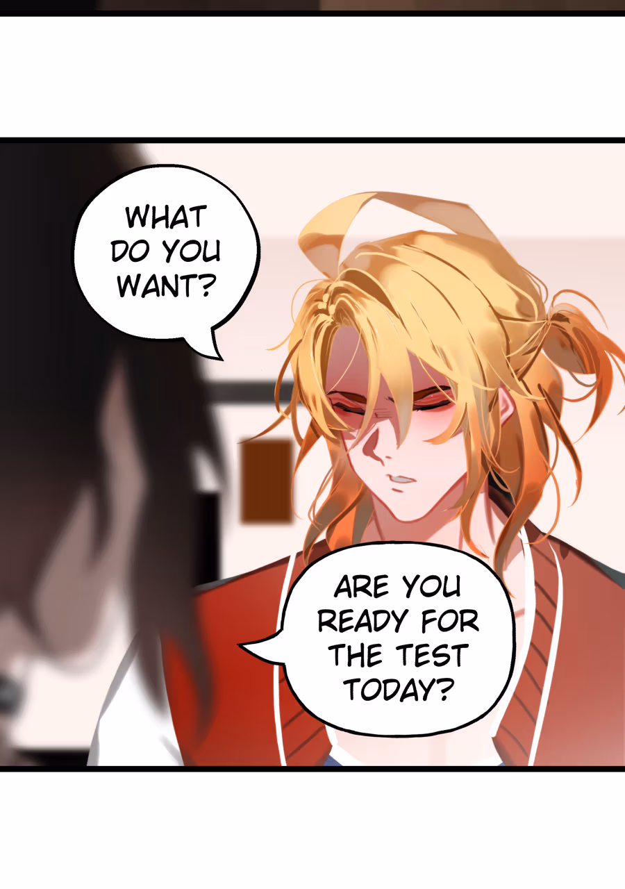 Goth Boy and the Jock Chapter 4 page 15 - 