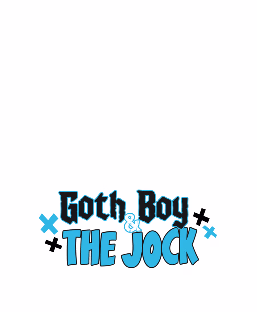 Goth Boy and the Jock Chapter 5 page 1 - 