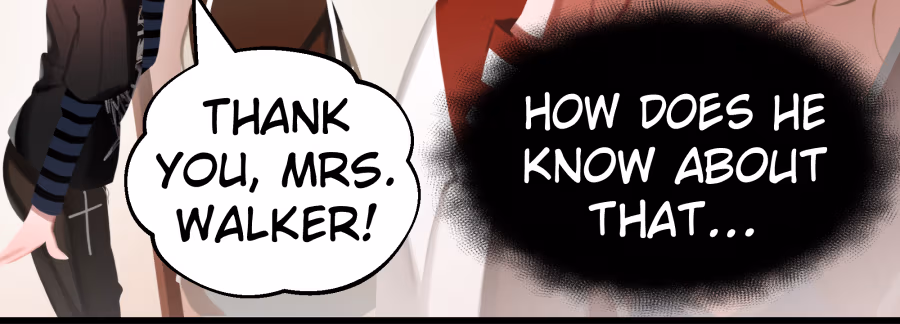 Goth Boy and the Jock Chapter 5 page 18 - 
