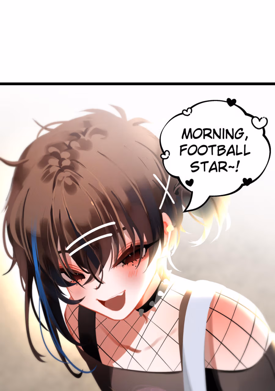 Goth Boy and the Jock Chapter 6 page 2 - 
