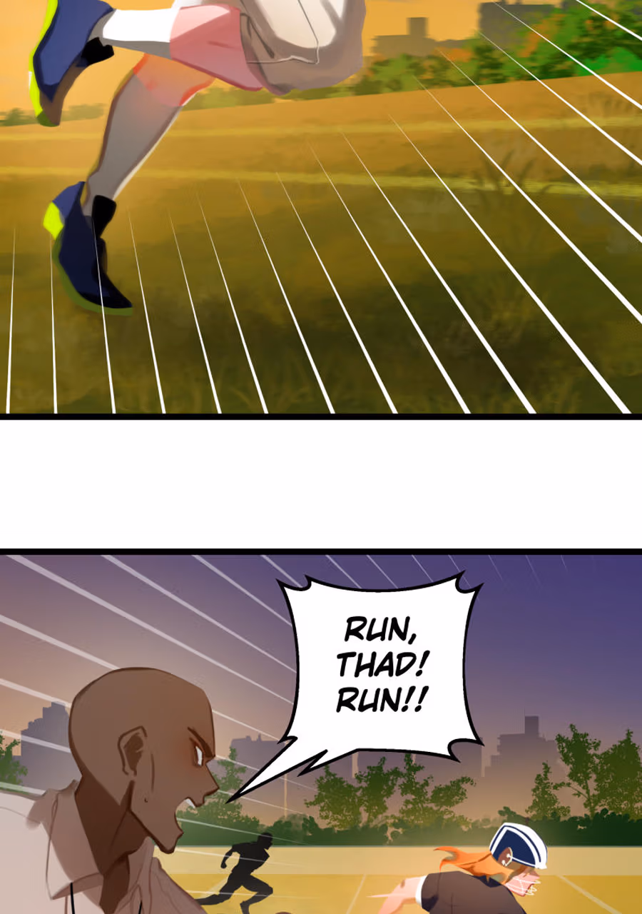 Goth Boy and the Jock Chapter 6 page 11 - 