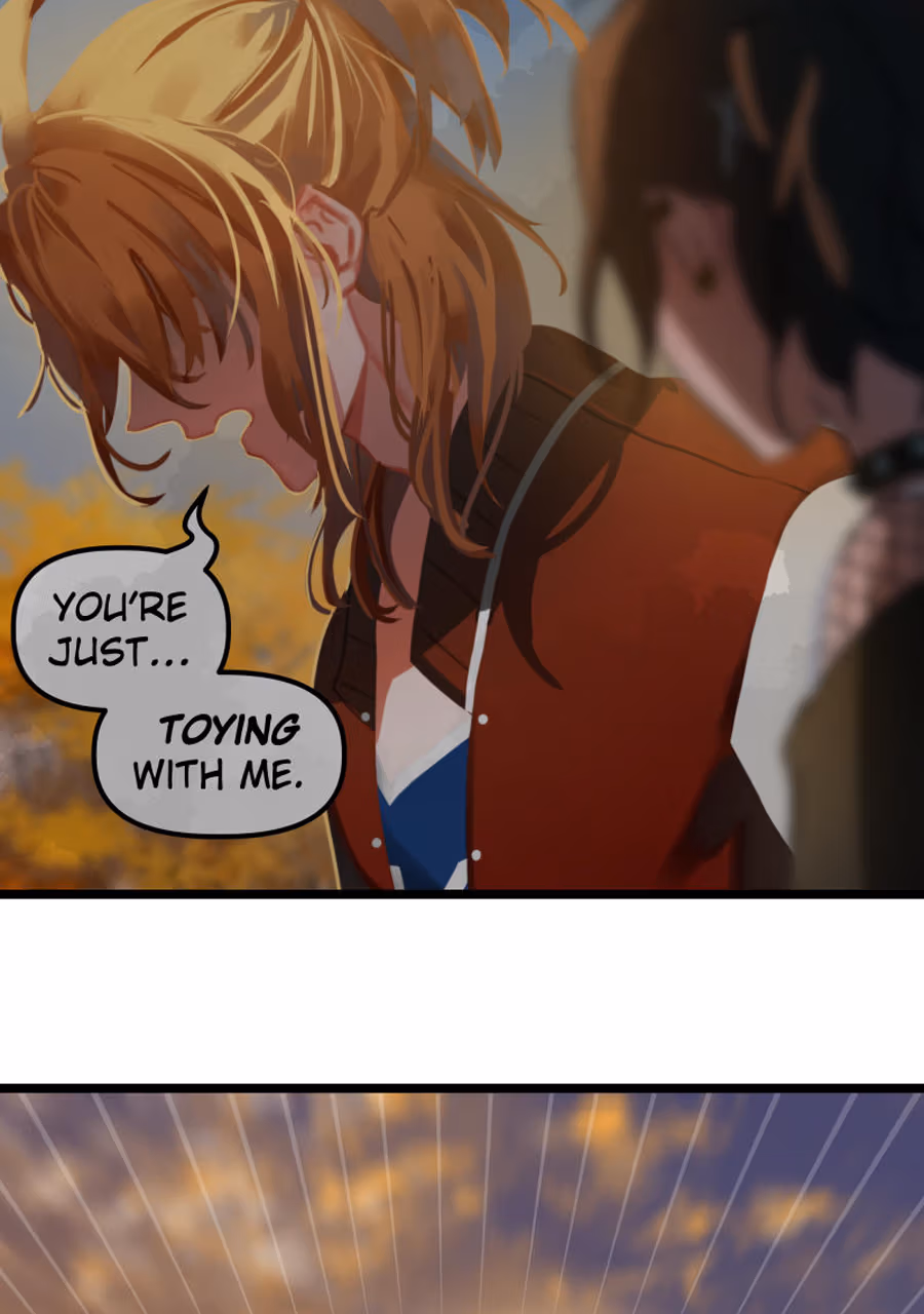 Goth Boy and the Jock Chapter 6 page 17 - 
