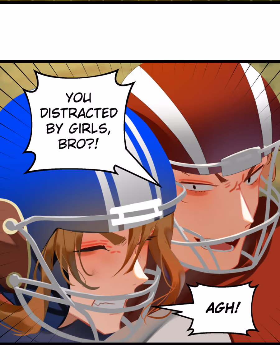 Goth Boy and the Jock Chapter 6 page 19 - 