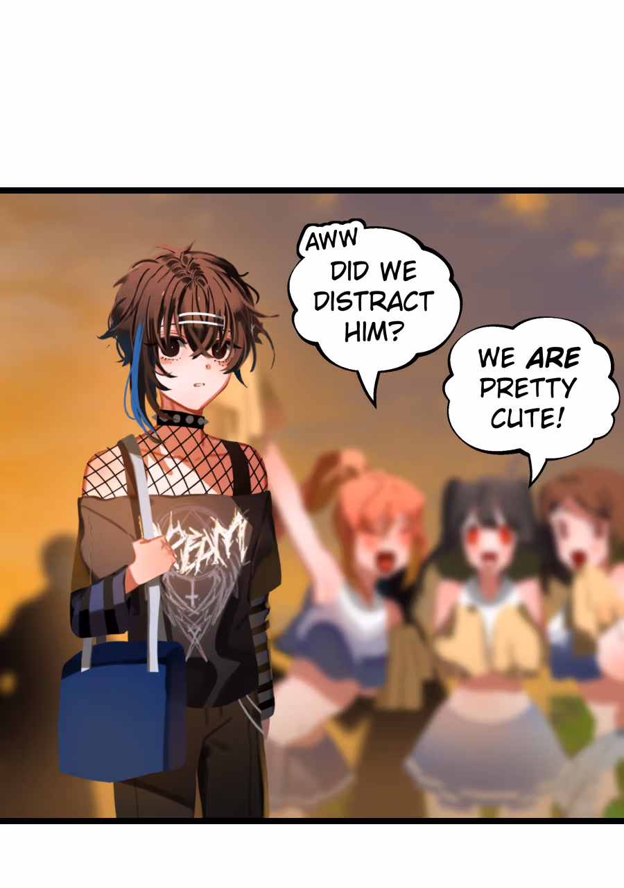 Goth Boy and the Jock Chapter 7 page 2 - 