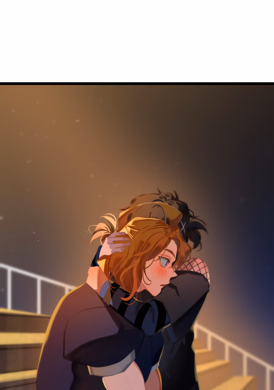 Goth Boy and the Jock Chapter 8 page 2 - 