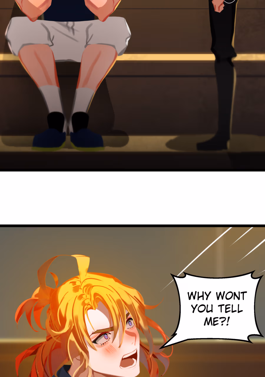 Goth Boy and the Jock Chapter 8 page 13 - 