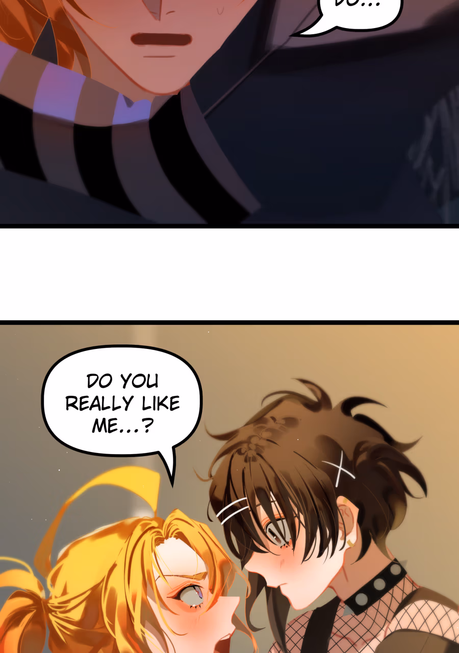 Goth Boy and the Jock Chapter 8 page 4 - 