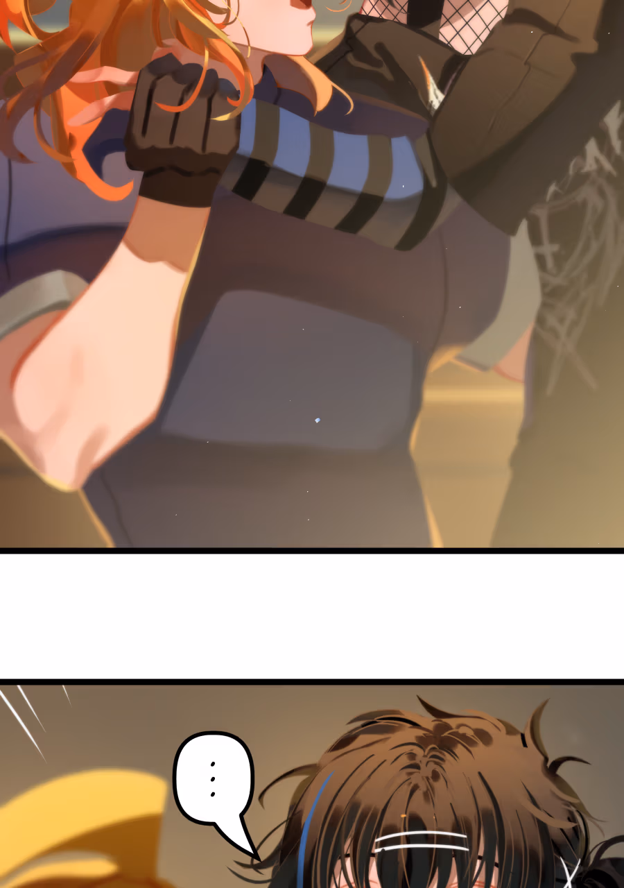 Goth Boy and the Jock Chapter 8 page 5 - 