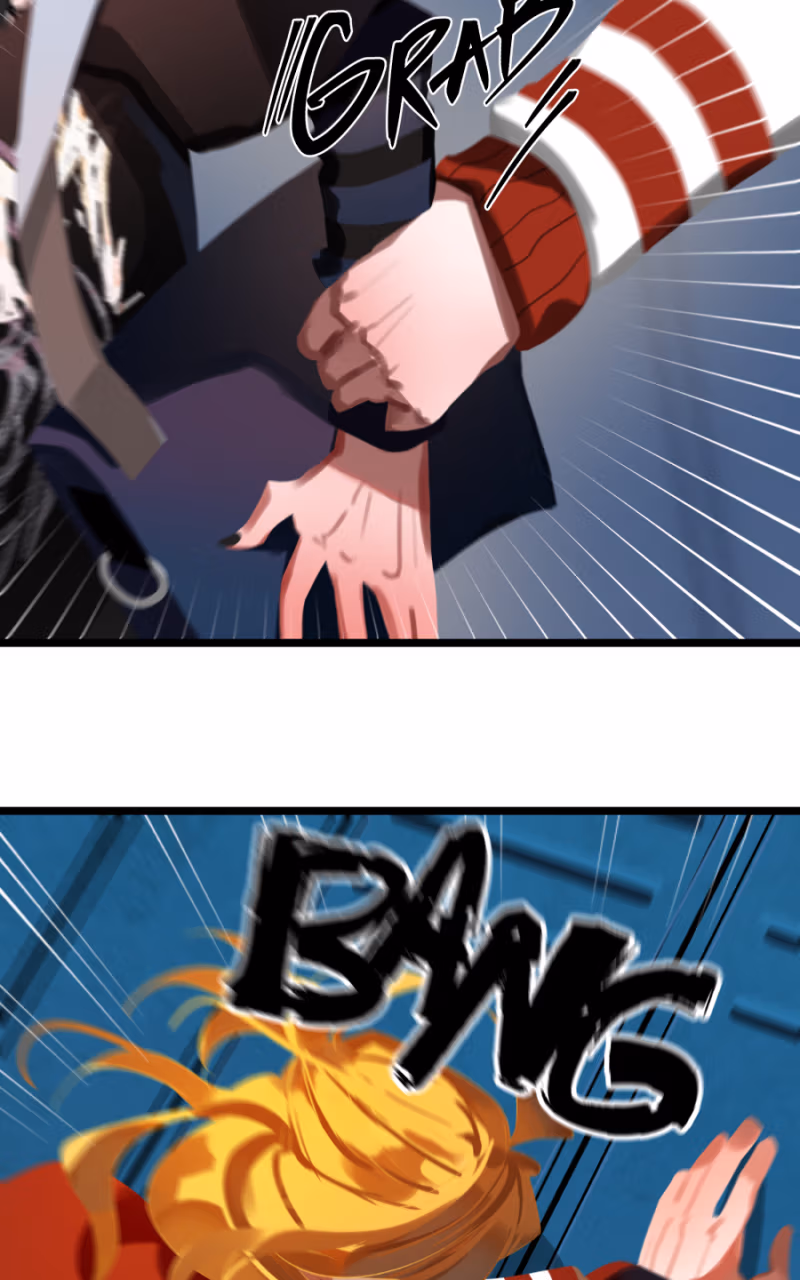 Goth Boy and the Jock Chapter 9 page 20 - 