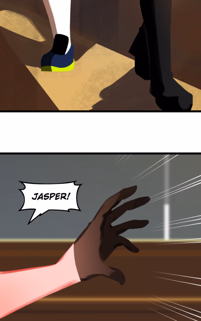 Goth Boy and the Jock Chapter 9 page 4 - 