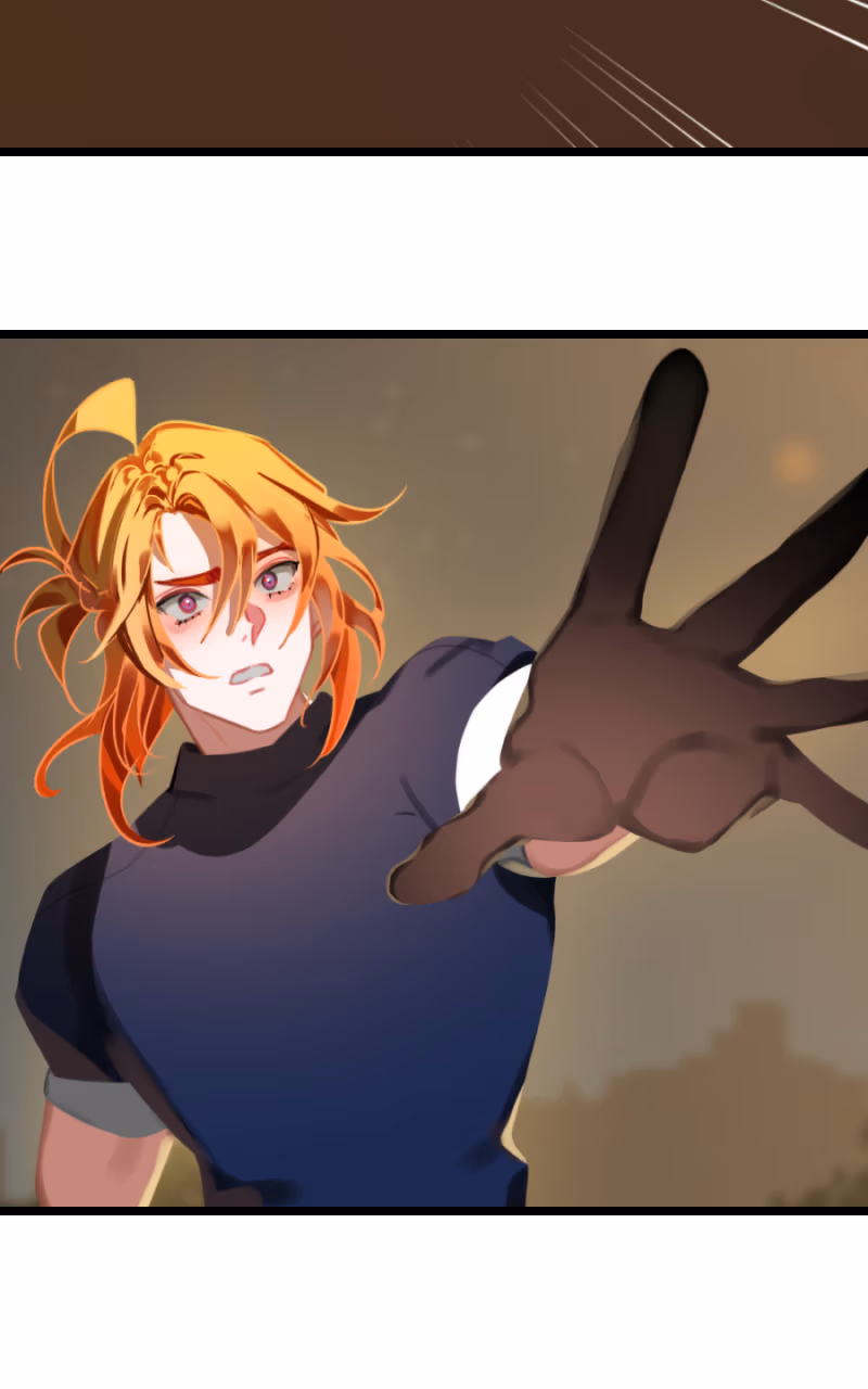 Goth Boy and the Jock Chapter 9 page 5 - 