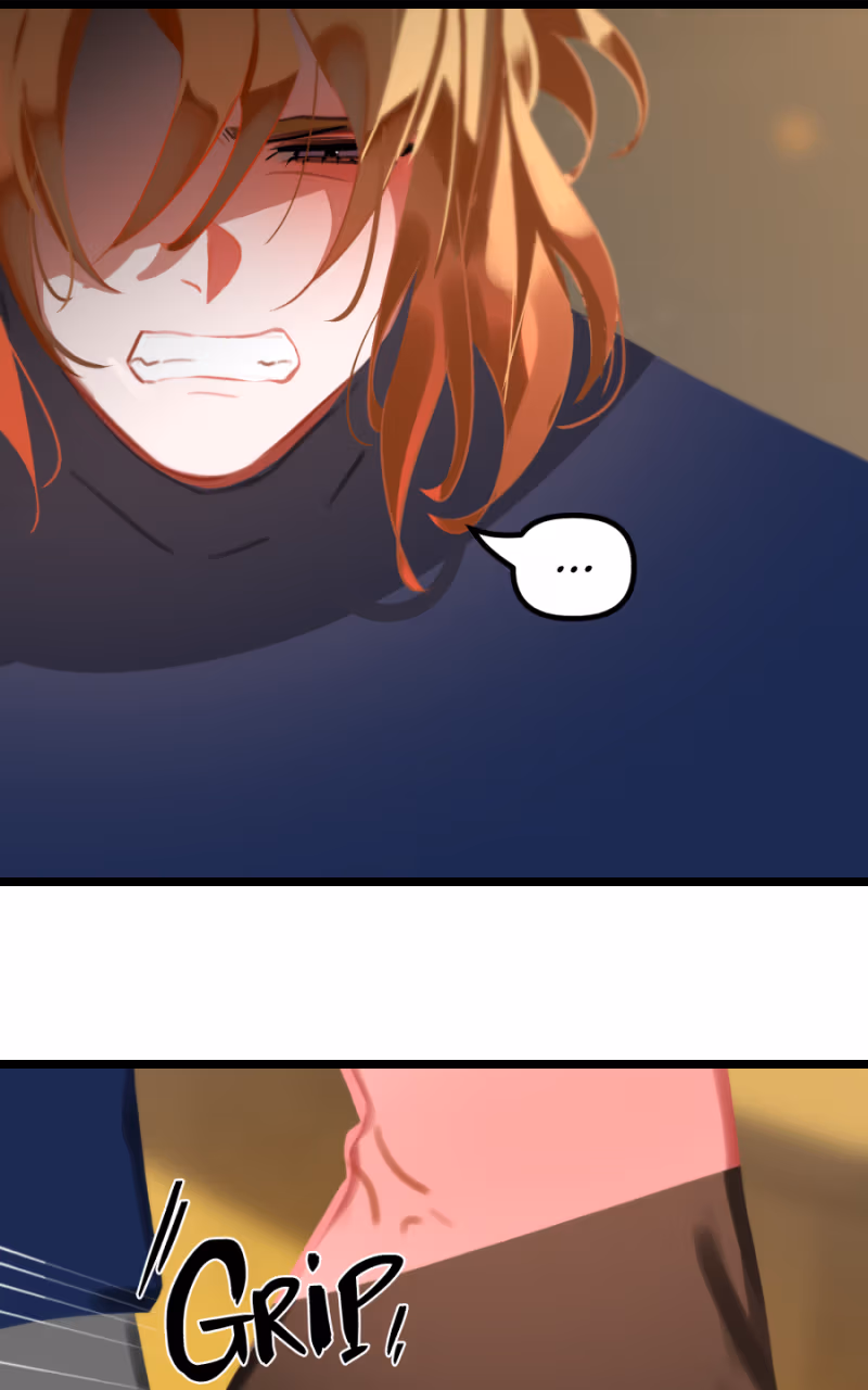 Goth Boy and the Jock Chapter 9 page 6 - 