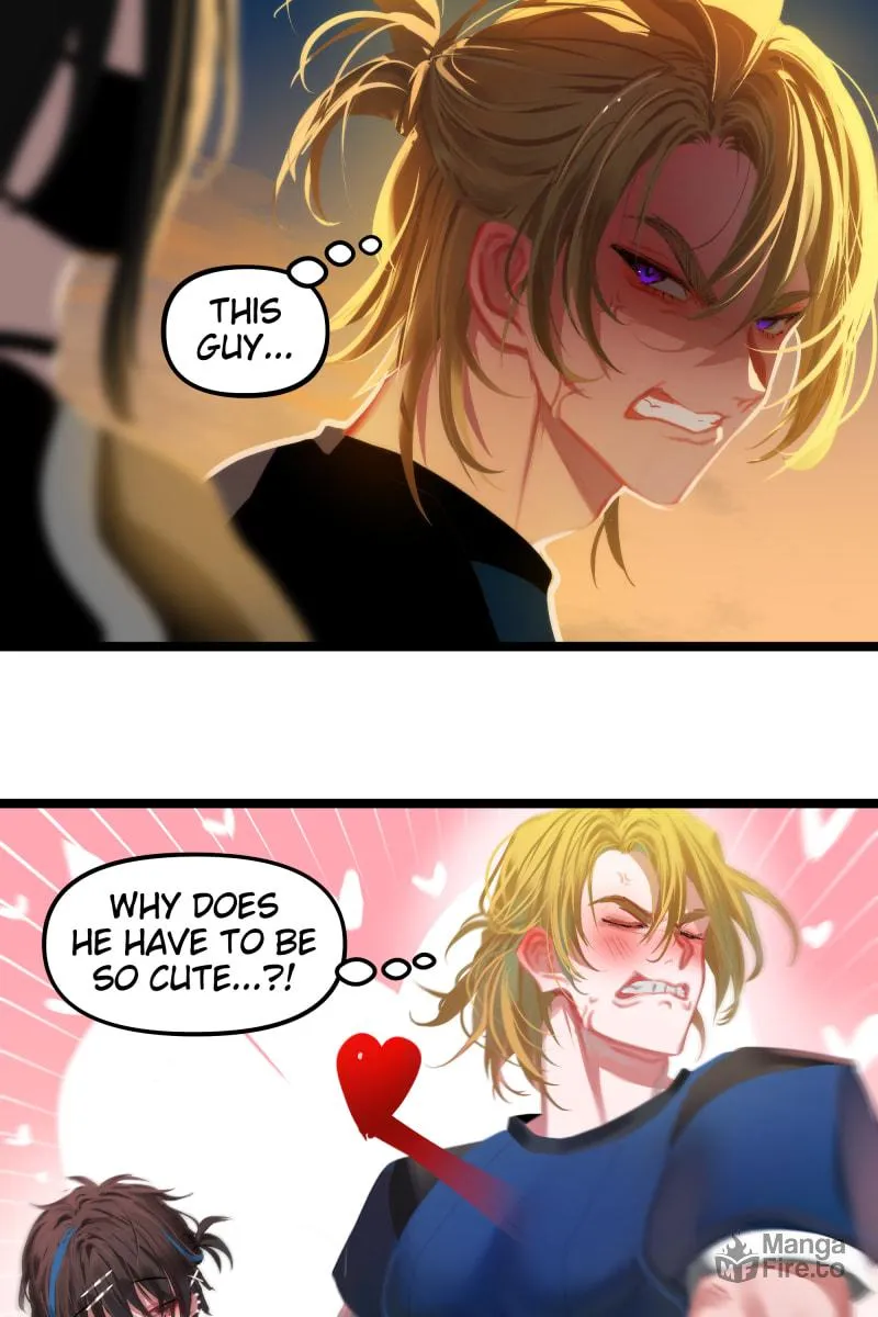 Goth Boy & The Jock Chapter 1 page 3 - 