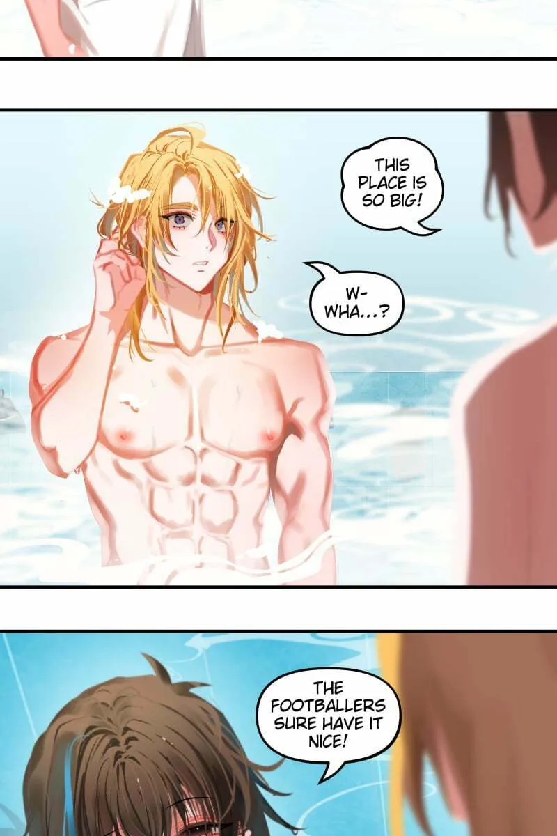 Goth Boy & The Jock Chapter 10 page 4 - 