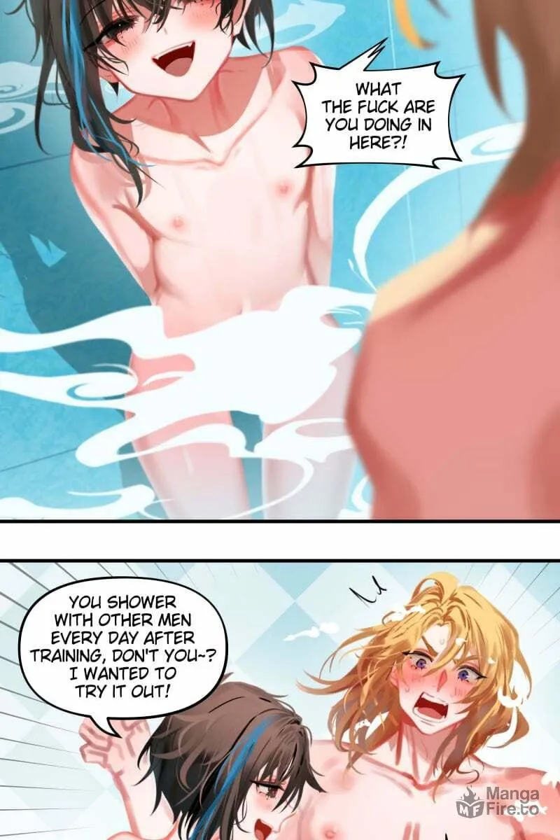 Goth Boy & The Jock Chapter 10 page 5 - 