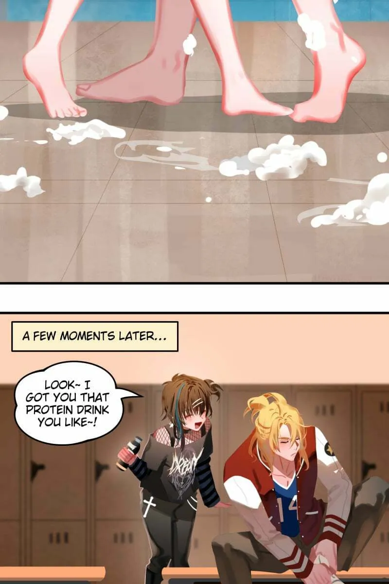 Goth Boy & The Jock Chapter 10 page 7 - 