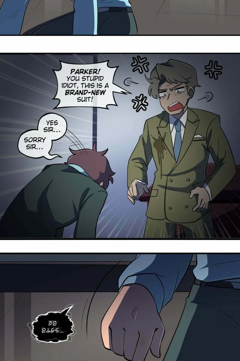 Goth Boy & The Jock Chapter 11 page 2 - 