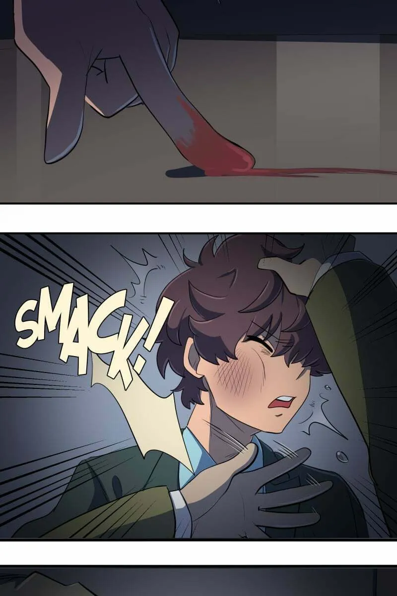 Goth Boy & The Jock Chapter 11 page 4 - 