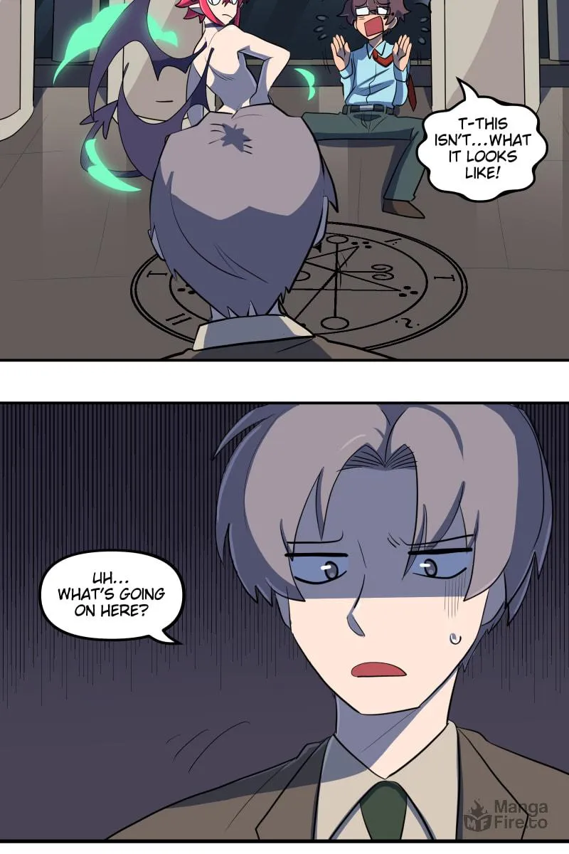 Goth Boy & The Jock Chapter 12 page 5 - 