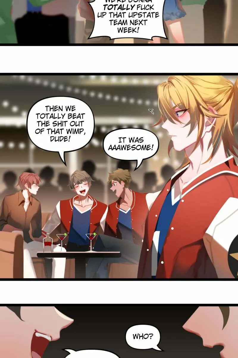 Goth Boy & The Jock Chapter 8 page 2 - 