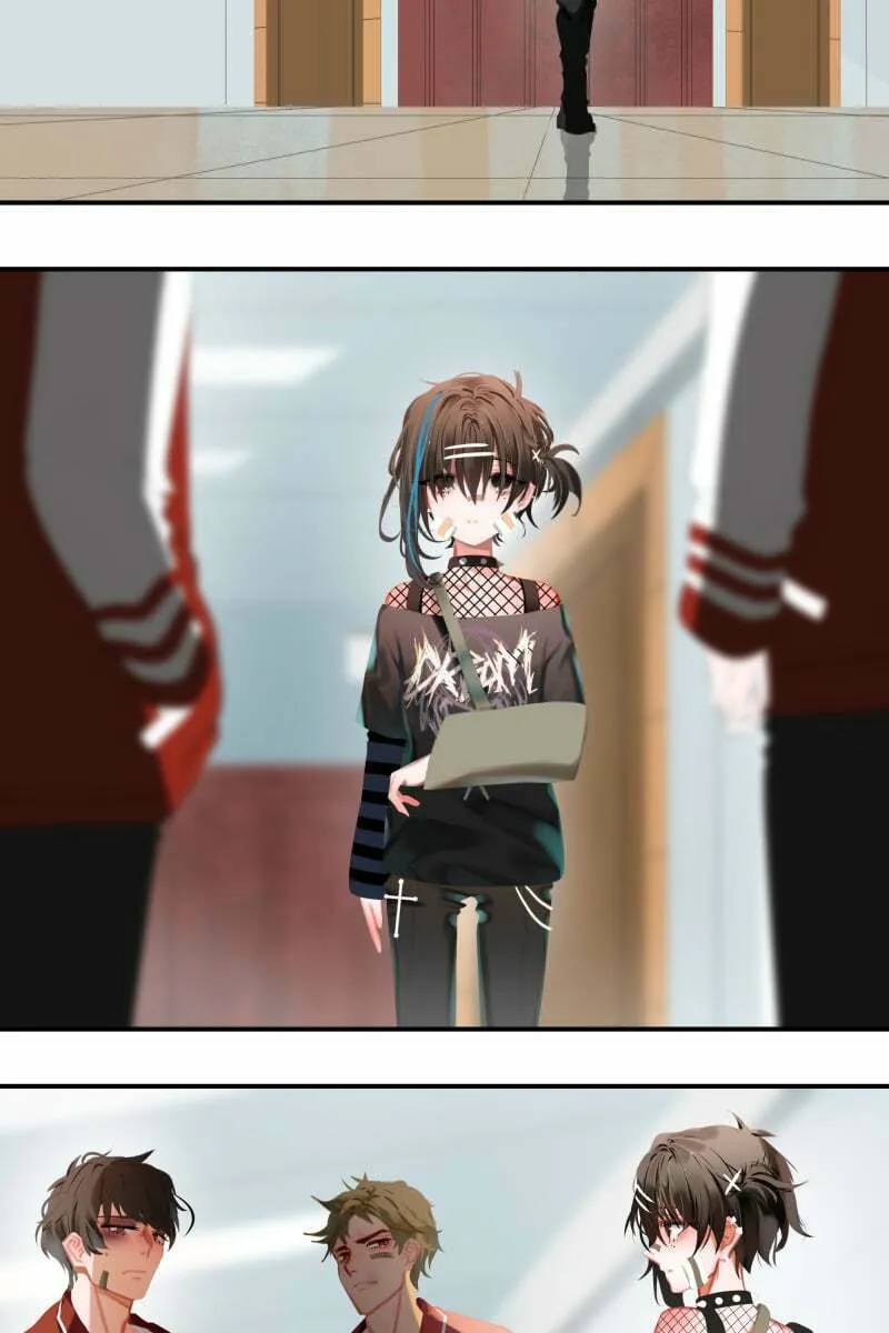 Goth Boy & The Jock Chapter 9 page 2 - 